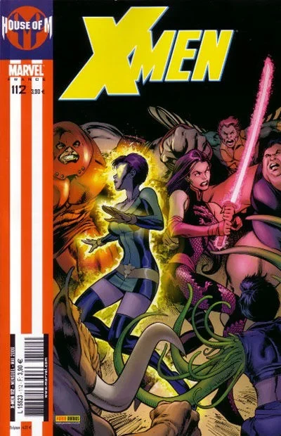 Cover of Issue #112