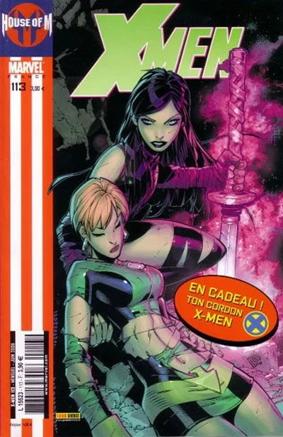 Cover of Issue #113