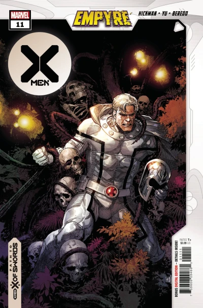 Cover of One War, One Mutant