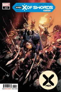 X of Swords, Chapter 10