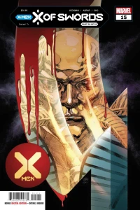 X of Swords, Chapter 20