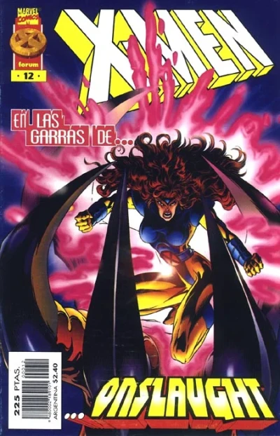 Cover of Issue #12