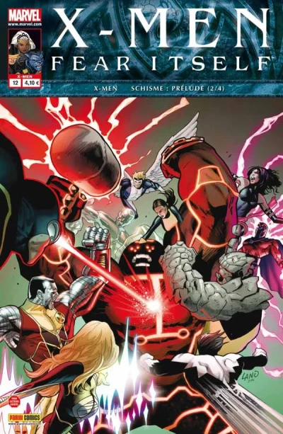 Cover of Issue #12