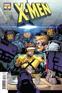 Scott Summers vs. the United States of America