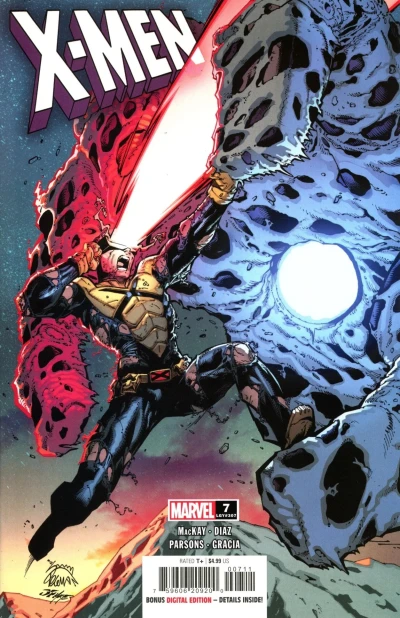 Cover of The Iron Night
