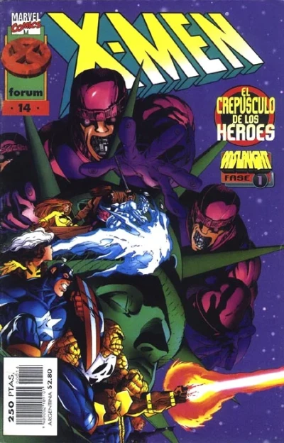 Cover of Issue #14