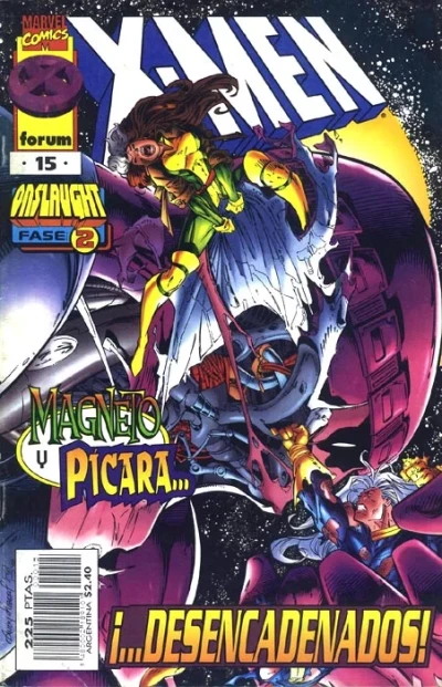 Cover of Issue #15