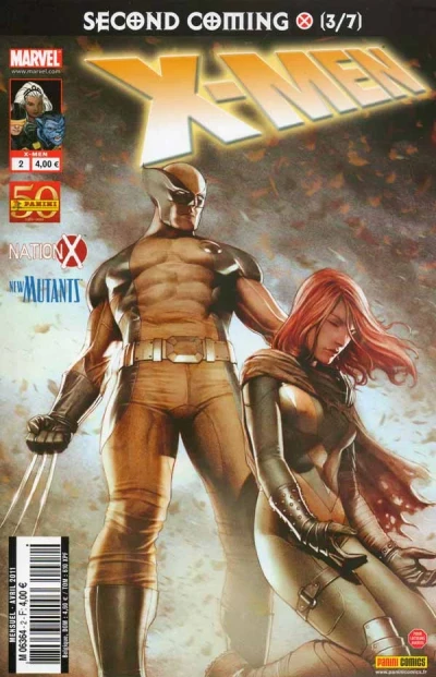 Cover of Issue #2