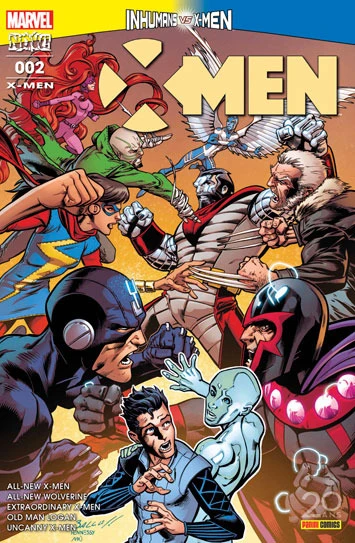 Cover of Issue #2