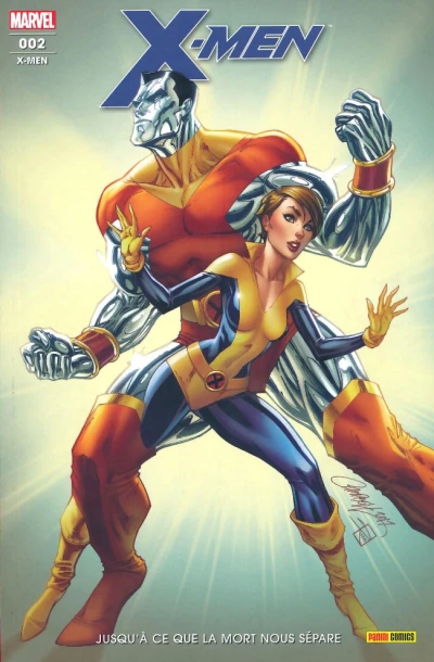 Cover of Jusqu'à Ce Que la Mort Nous Sépare