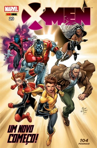 Cover of Um Novo Começo