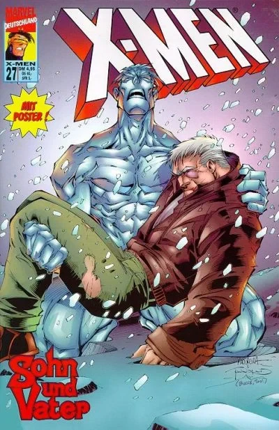 Cover of Issue #27
