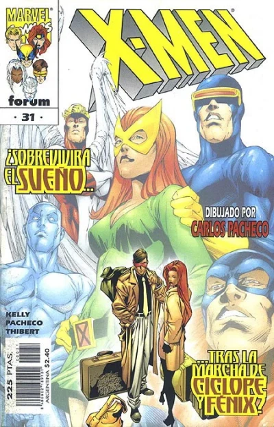 Cover of Issue #31