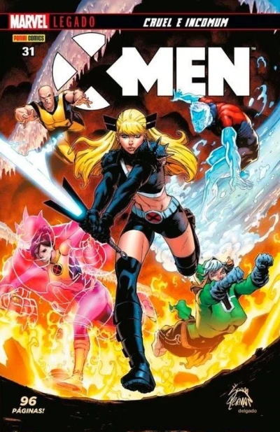 Cover of Cruel e incomum