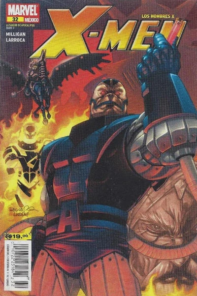 Cover of Issue #32