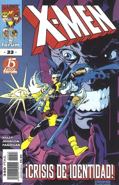 Cover of Issue #33