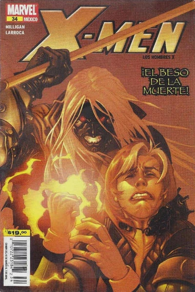 Cover of Issue #34