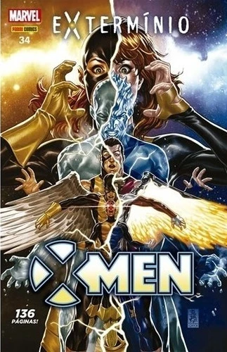 Cover of Extermínio