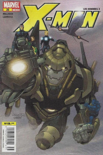 Cover of Issue #35