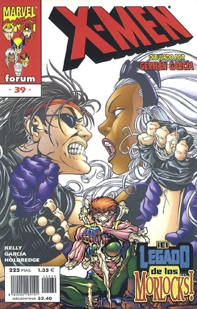Cover of Issue #39