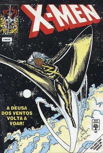 Cover of Issue #41
