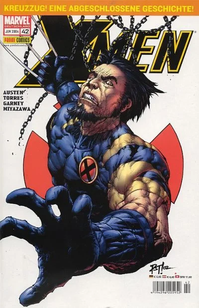 Cover of Issue #42