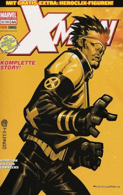 Cover of Issue #44