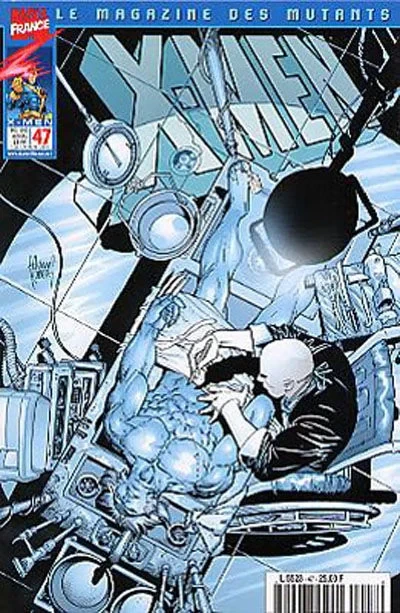 Cover of Issue #47