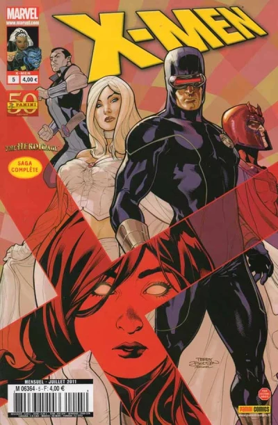 Cover of Issue #5