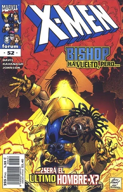 Cover of Issue #52