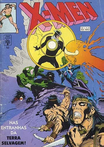 Cover of Issue #52