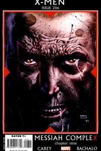 Messiah CompleX, Part Nine