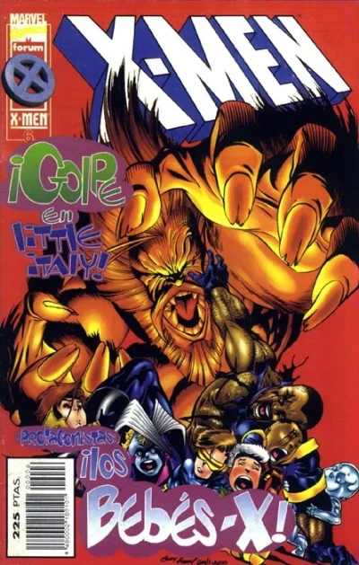 Cover of Issue #6
