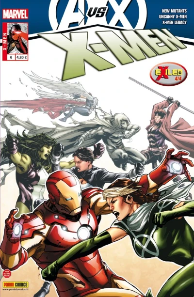 Cover of Issue #6