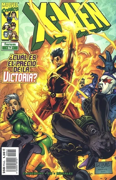 Cover of Issue #62