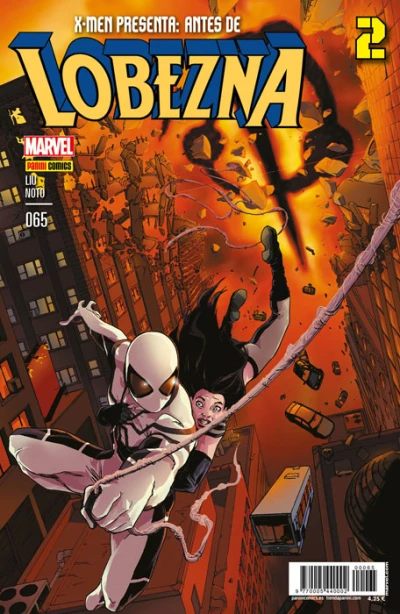 Cover of Issue #65