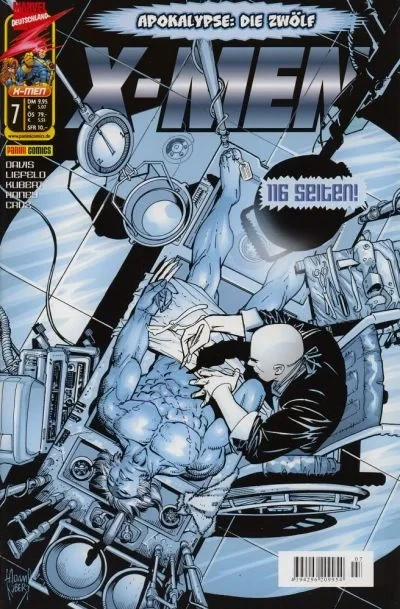 Cover of Issue #7