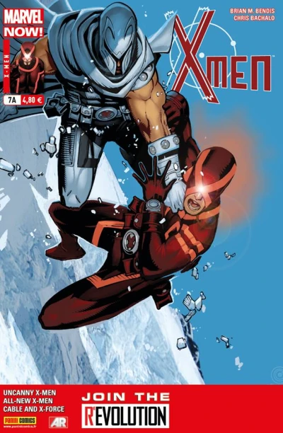 Cover of Nouveau Mutant