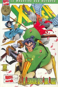 A la recherche de l'aube rouge