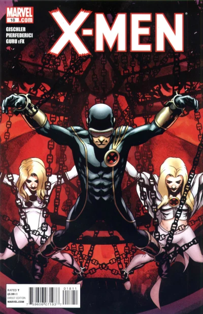 Cover of Betrayal in the Bermuda Triangle, Part Three