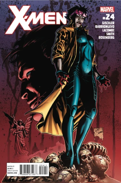 Cover of Issue #24