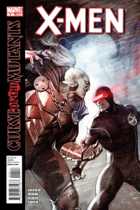 Curse of the Mutants, Conclusion