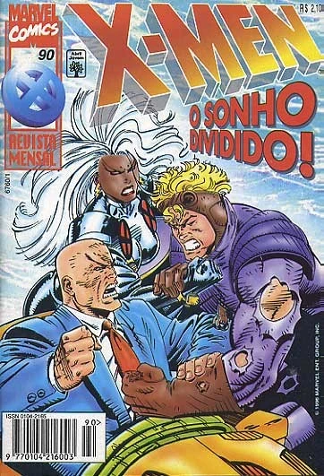 Cover of Issue #90