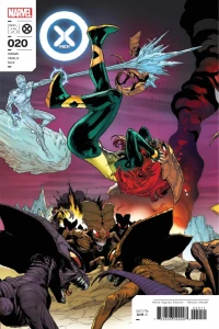 Lord of the Brood, Part Two