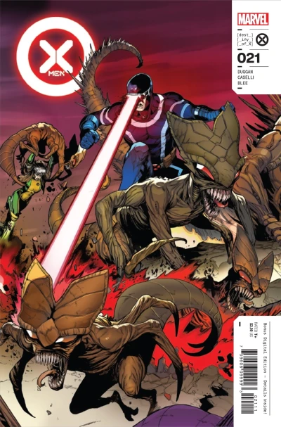 Cover of Lord of the Brood, Part Three