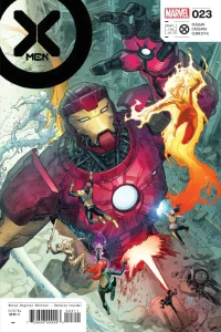 When Cometh -- The Stark Sentinels