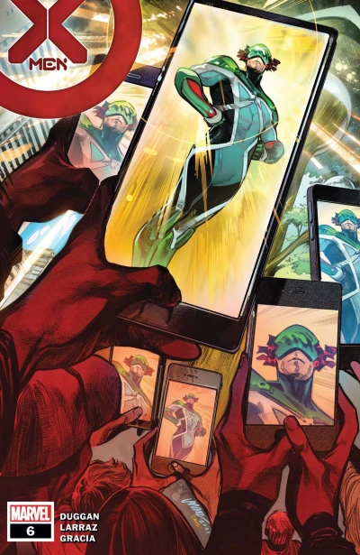 Whatever Happened to Captain Krakoa?