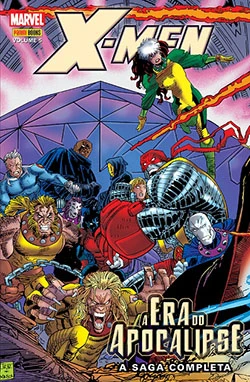 Cover of Issue #5