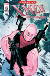 The Underground Man, Part 3