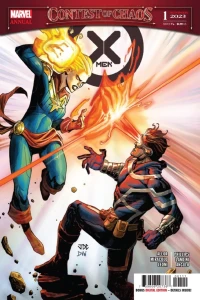 Contest of Chaos: Part Seven